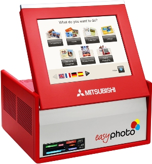 MITSUBISHI EASYPHOTO (MT1E-EVO)